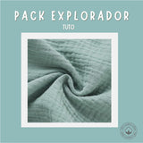 Pack Explorador