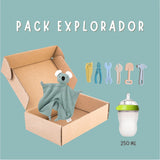 Pack Explorador