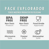 Pack Explorador