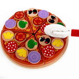 Crea tu pizza