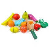 Frutas y verduras