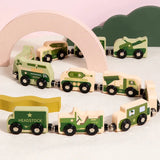 Tren Magnético Montessori