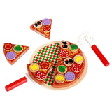 Crea tu pizza