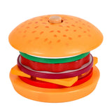 2x1 En Patrones de Hamburguesas Montessori