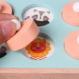 Memorice Múltiple Montessori