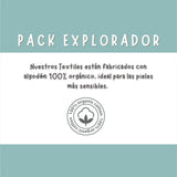 Pack Explorador