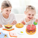 2x1 En Patrones de Hamburguesas Montessori