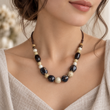Collar  Mocka