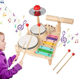 Batería Musical Montessori