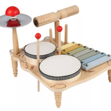 Batería Musical Montessori