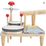 Batería Musical Montessori