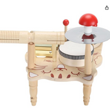 Batería Musical Montessori