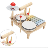 Batería Musical Montessori