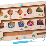 Pack Martillo Pega Topos + Laberinto Magnético