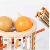 Palitos Locos Montessori – Juego de Concentración y Equilibrio