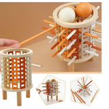 Palitos Locos Montessori – Juego de Concentración y Equilibrio
