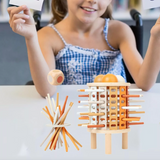 Palitos Locos Montessori – Juego de Concentración y Equilibrio