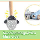 Martillo Pega Topos