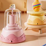 Torno de alfarería para niños