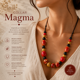 Collar Magma