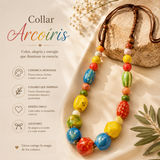 Collar Arcoiris