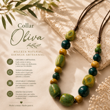 Collar Oliva