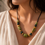 Collar Oliva