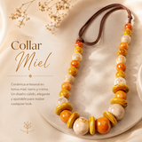 Collar Miel