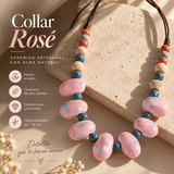 Collar Rosé