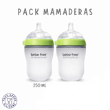 Pack Completo Bebé Chilas