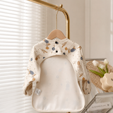 Pack Voy Creciendo: Pechera Impermeable y Vaso Antiderrame + Babero de Regalo