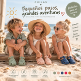 Sandalias Chilitas.