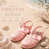 Sandalias Chilitas.