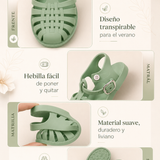 Sandalias Chilitas.