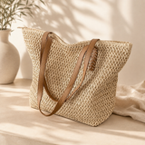 Bolso Paja  Riviera