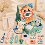 Seamos dentistas - Juego para Aprender el Cuidado de los Dientes