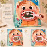 Seamos dentistas - Juego para Aprender el Cuidado de los Dientes