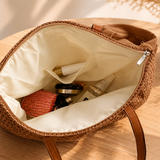 Bolso Paja  Riviera