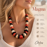 Collar Magma