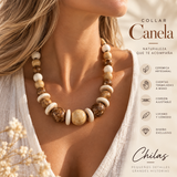 Collar Canela