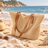 Bolso Paja  Riviera
