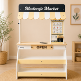 Juego La Tiendita de Madera