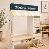 Juego La Tiendita de Madera