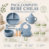 Pack Completo Bebé Chilas