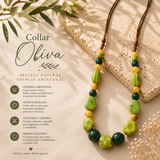 Collar Oliva