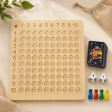 Tablero Matemático Montessori