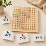 Tablero Matemático Montessori