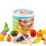 Frutas y verduras