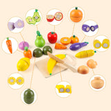 Frutas y verduras