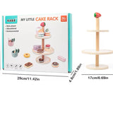 Té y pastelitos Montessori
